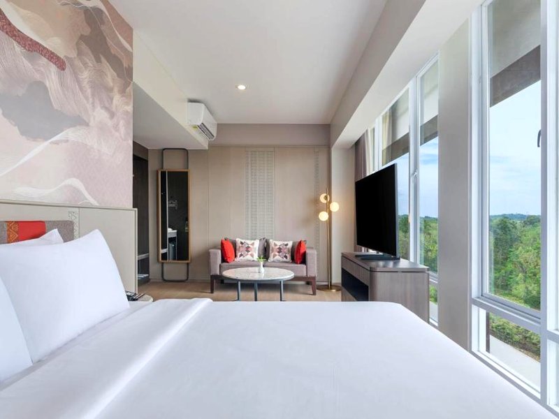 ホテル グランド ズーリ ラハット (Hotel Grand Zuri Lahat)の写真
