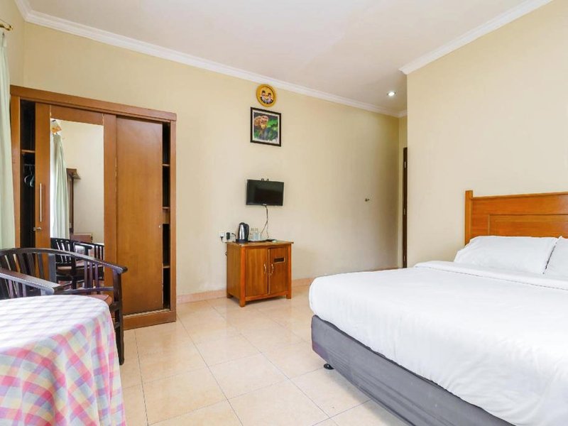 Urbanview Hotel Cendrawasih Lahat By RedDoorzの写真