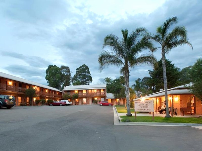 Bega Downs Motor Innの写真