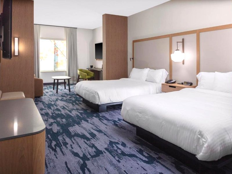 Fairfield Inn & Suites Corinth South Denton Areaの写真