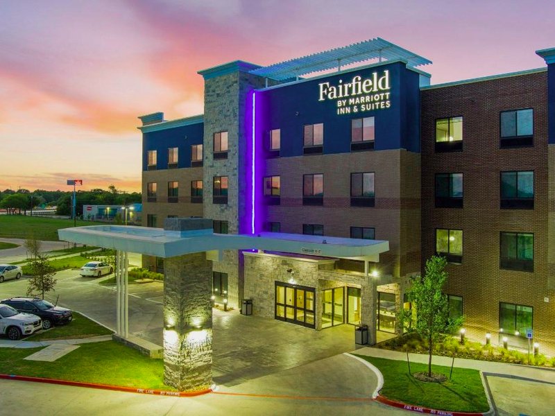 Fairfield Inn & Suites Corinth South Denton Areaの写真