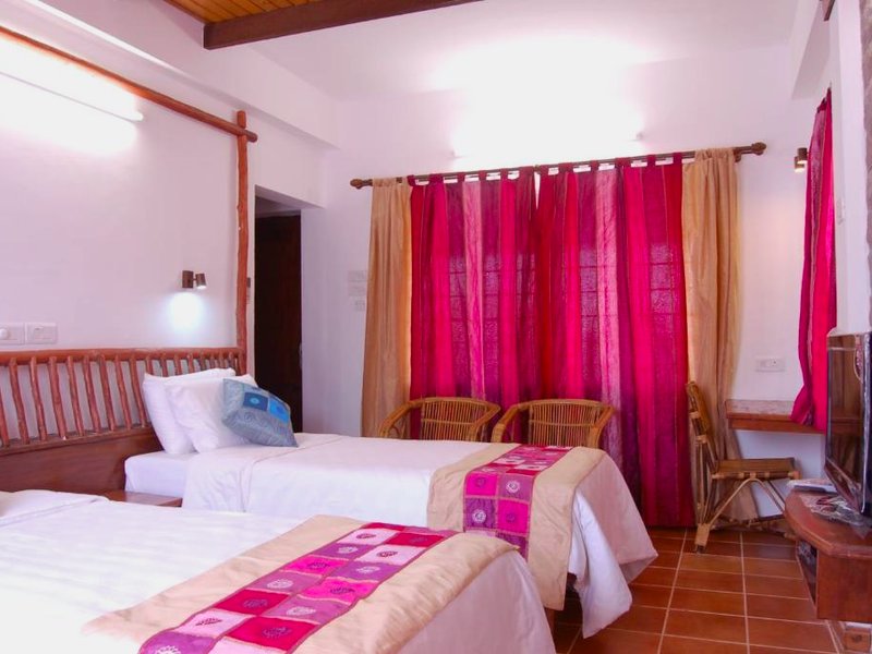 カダムババナム エスニック ビレッジ リゾーツ (Kadambavanam Ethnic village Resorts)の写真