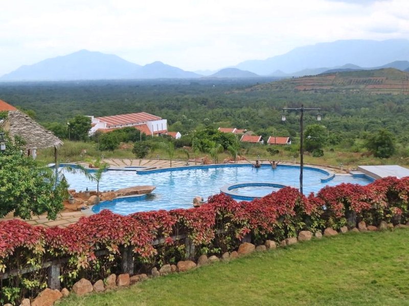 カダムババナム エスニック ビレッジ リゾーツ (Kadambavanam Ethnic village Resorts)の写真