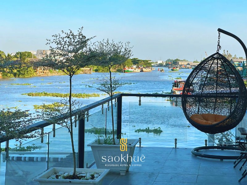 Sao Khue Riverside Hotelの写真
