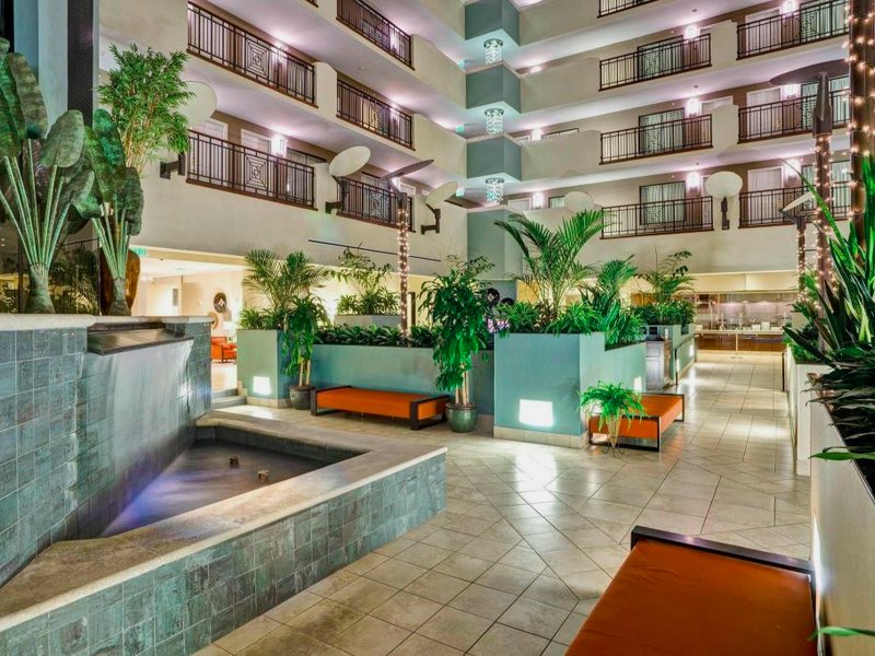 エンバシー スイーツ ホテル フォート メイヤーズ FL (Embassy Suites Hotel Fort Myers - FL)の写真