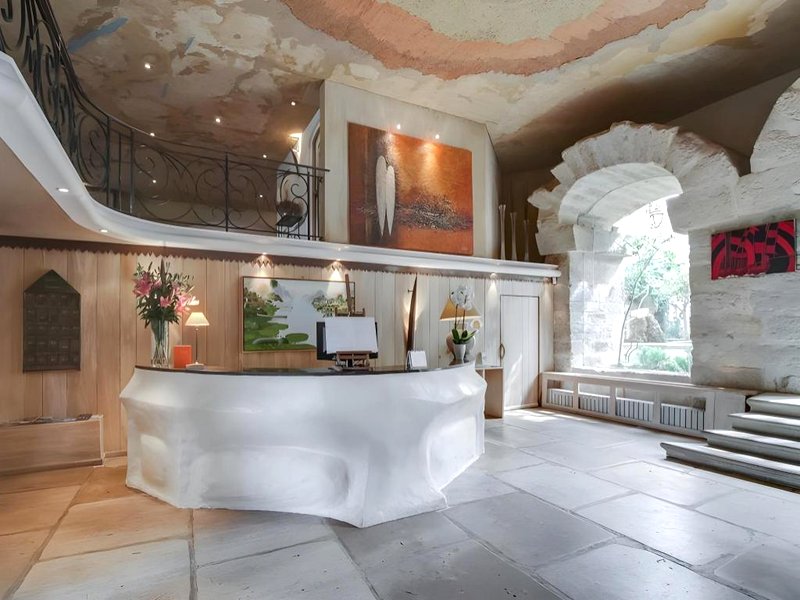 Le Moulin, Lourmarin, a Beaumier Hotelの写真