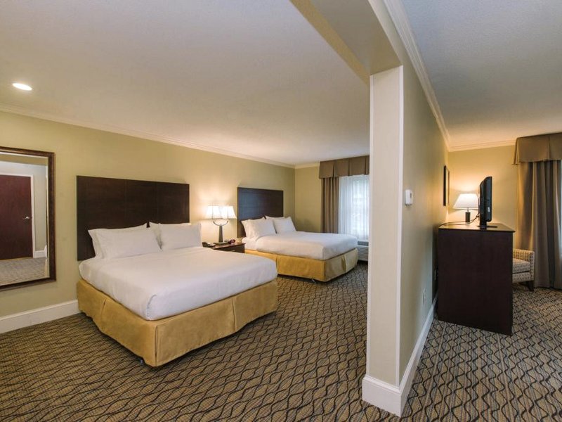 ホリデイ イン エクスプレス アンド スイーツ メリマック バイ IHG (Holiday Inn Express and Suites Merrimack By IHG)の写真