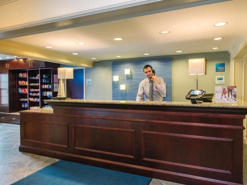 ホリデイ イン エクスプレス アンド スイーツ メリマック バイ IHG (Holiday Inn Express and Suites Merrimack By IHG)の写真