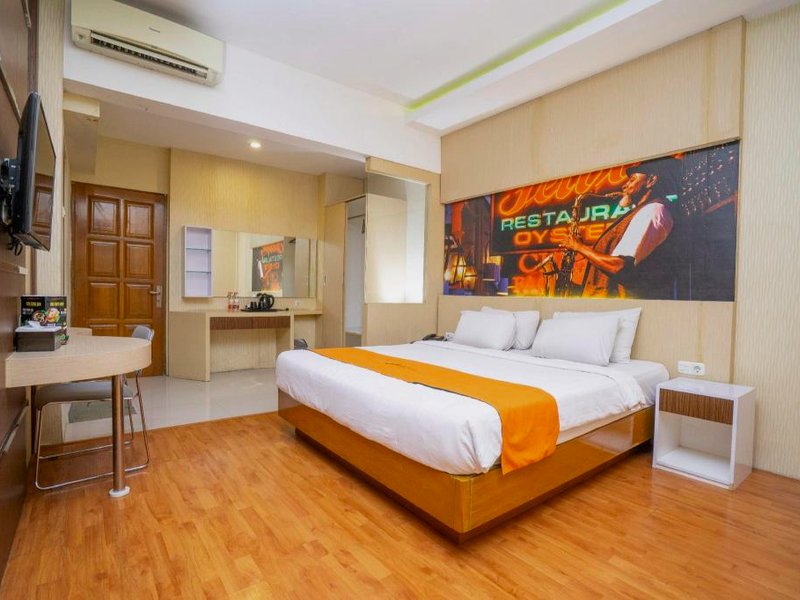 ボテル カルティカ アバディ ホテル (Votel Kartika Abadi Hotel Madiun)の写真