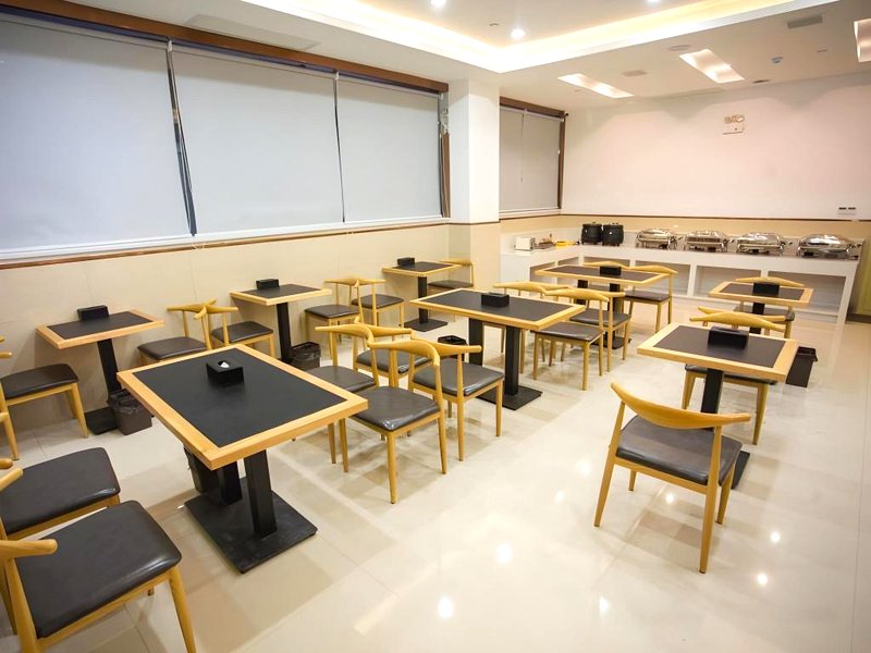 グリーンツリー イン フーヤン イュンチェン ディストリクト ランシャン ロード リンイー モール (GreenTree Inn Fuyang Yingquan District Lanshan Road Linyi Mall)の写真