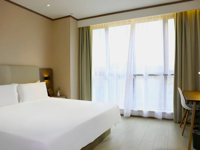 Hanting Hotel Fuyang Taihe Wanda Plazaの写真