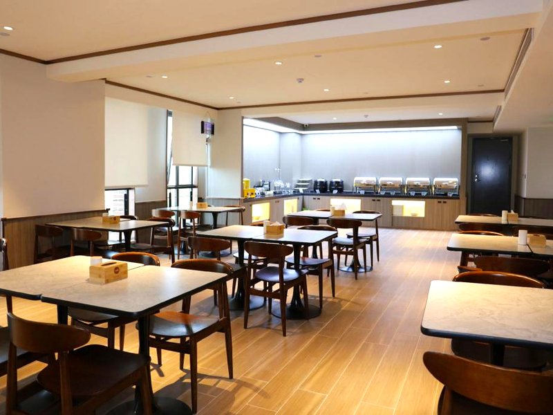 Hanting Hotel Fuyang Taihe Wanda Plazaの写真