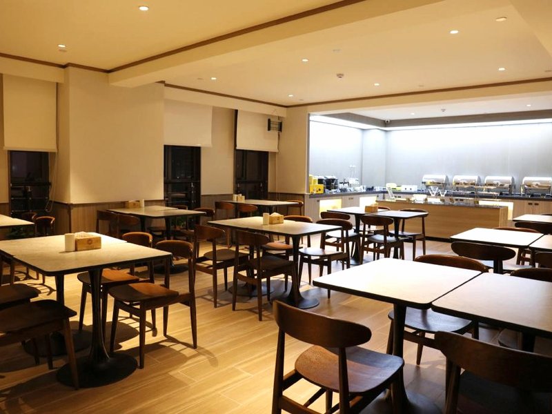Hanting Hotel Fuyang Taihe Wanda Plazaの写真