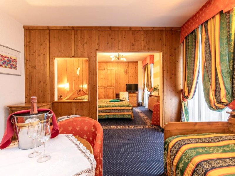 G. Hotel Des Alpes (Classic since 1912)の写真