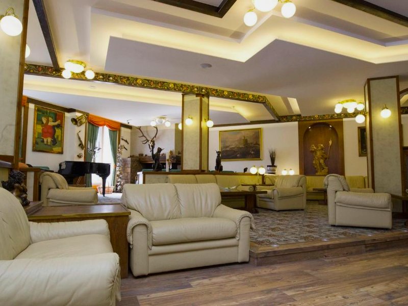 G. Hotel Des Alpes (Classic since 1912)の写真