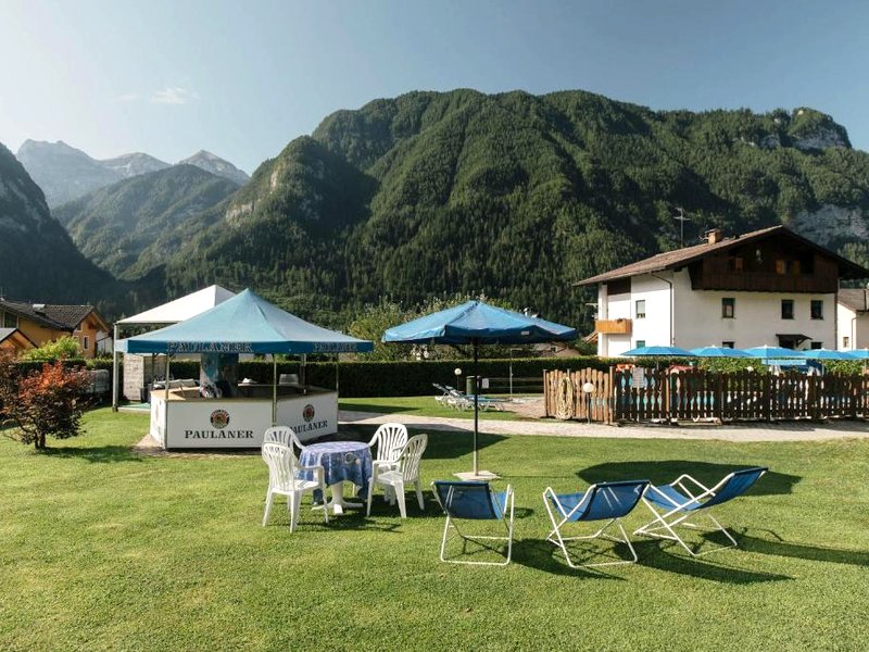 Hotel Al Bivio - Pizzeria, Pool & Saunaの写真
