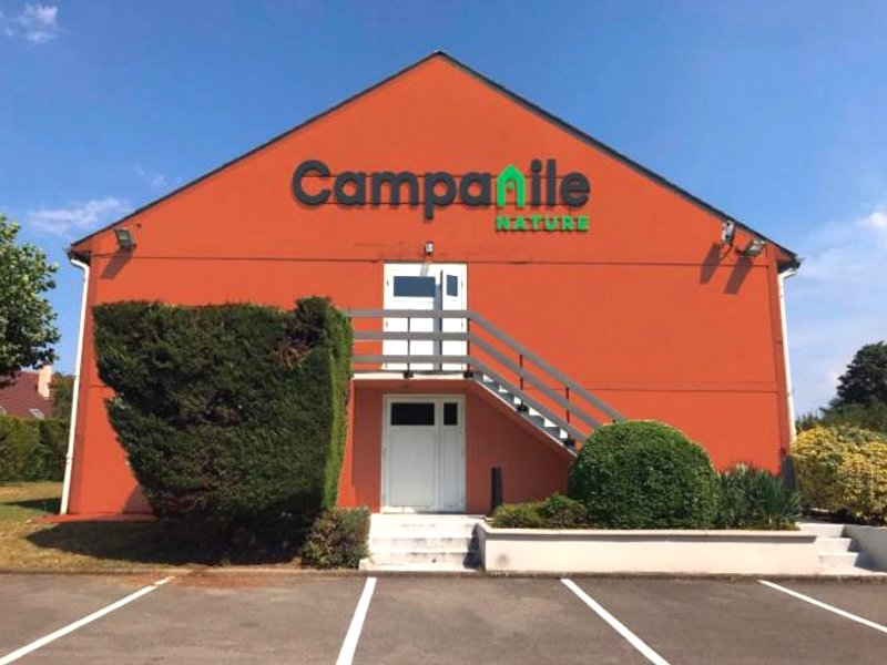 Campanile NATURE - Sannois Ermontの写真