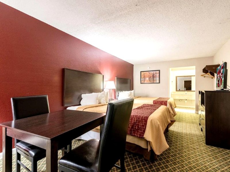 レッド ルーフ イン シラコーガ (Red Roof Inn Sylacauga)の写真