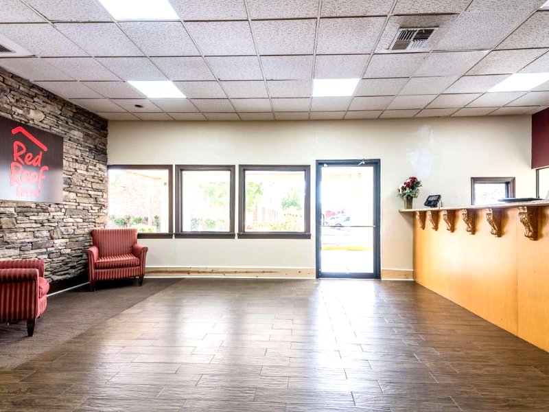 レッド ルーフ イン シラコーガ (Red Roof Inn Sylacauga)の写真