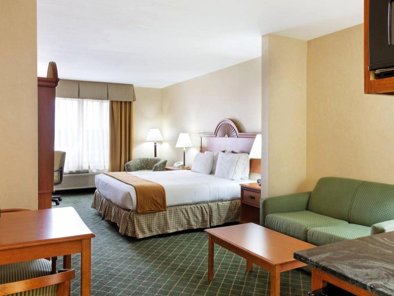 ホリデイ イン エクスプレス ＆ スイーツ シラカウガ バイ IHG (Holiday Inn Express & Suites Sylacauga By IHG)の写真