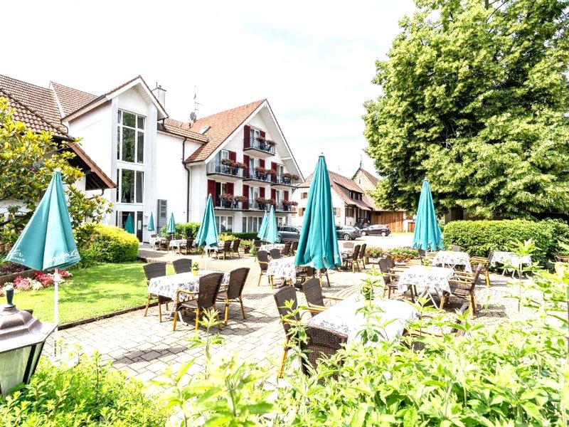 Hotel & Gasthaus Lowenの写真