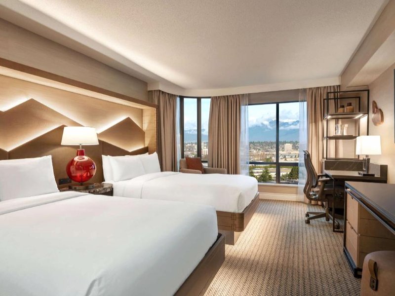 ヒルトン バンクーバー エアポート (Hilton Vancouver Airport)の写真