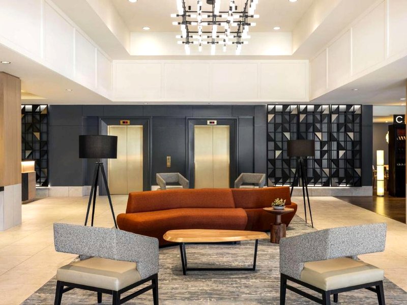 ヒルトン バンクーバー エアポート (Hilton Vancouver Airport)の写真