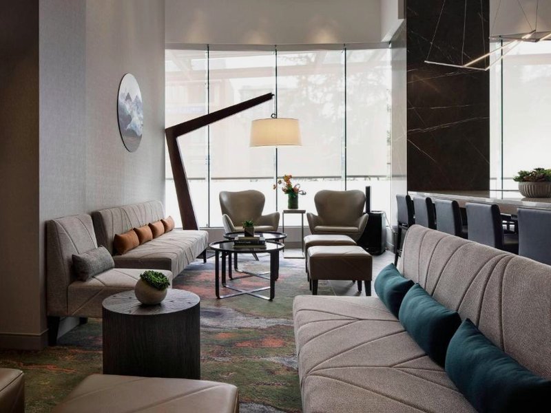 バンクーバー エアポート マリオット ホテル (Vancouver Airport Marriott Hotel)の写真