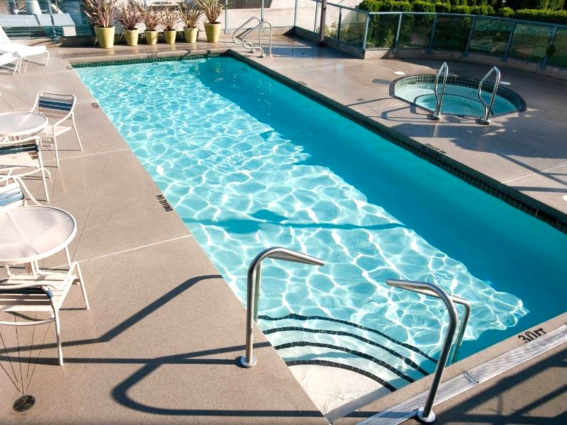 バンクーバー エアポート マリオット ホテル (Vancouver Airport Marriott Hotel)の写真