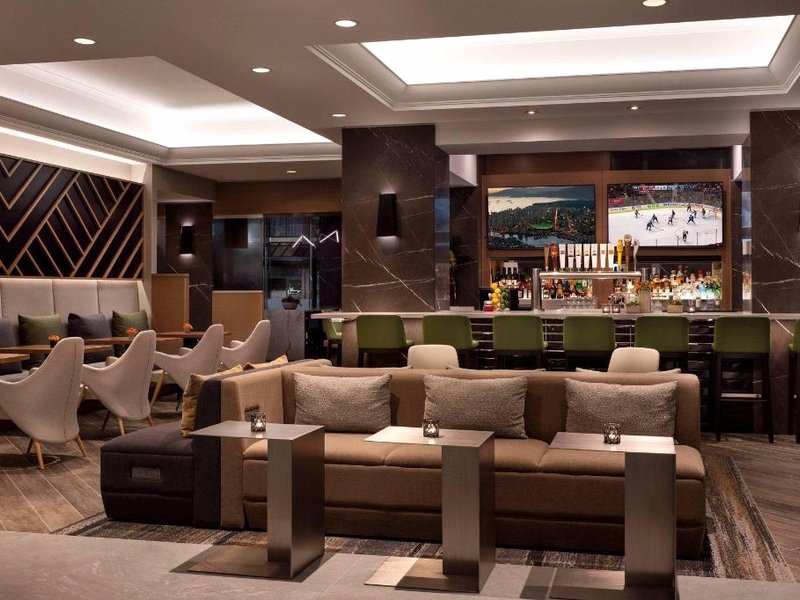 バンクーバー エアポート マリオット ホテル (Vancouver Airport Marriott Hotel)の写真