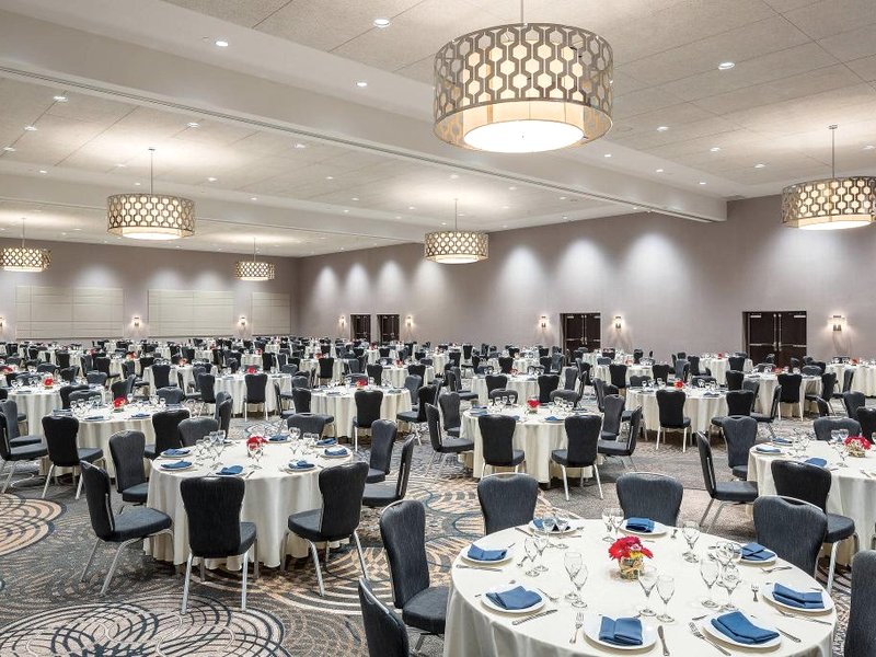 シェラトン バンクーバー エアポート ホテル (Sheraton Vancouver Airport Hotel)の写真