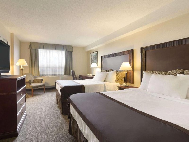 トラベロッジ バイ ウィンダム バンクーバー エアポート (Travelodge by Wyndham Vancouver Airport)の写真