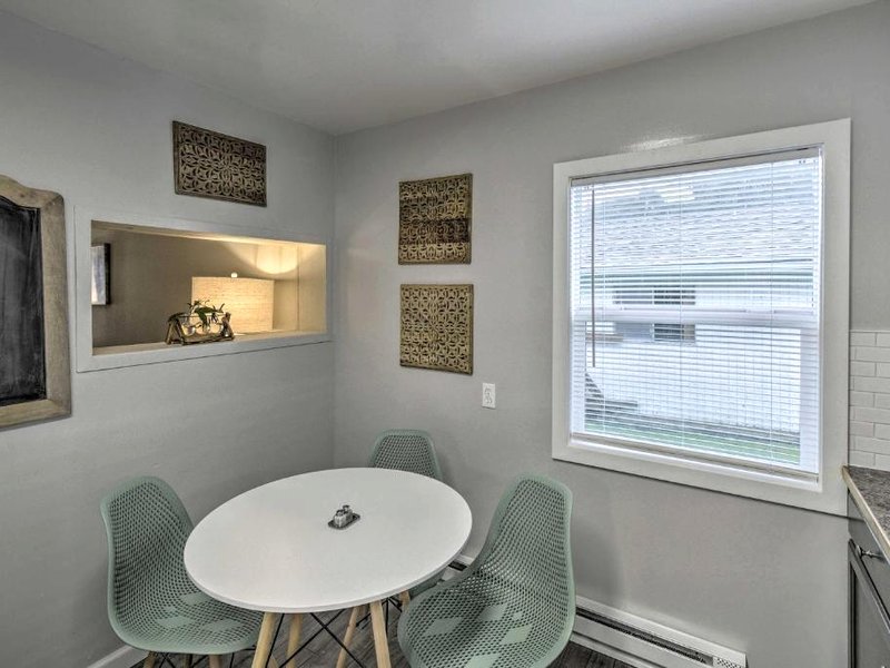 Pet-Friendly Hoquiam Cottage Near River Access!の写真
