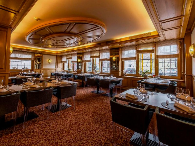 ベスト ウェスタン オ シュヴァル ブラン ミュルーズ ノール (Best Western Au Cheval Blanc Mulhouse Nord)の写真