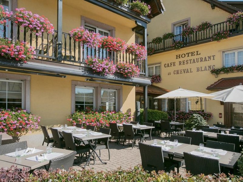 ベスト ウェスタン オ シュヴァル ブラン ミュルーズ ノール (Best Western Au Cheval Blanc Mulhouse Nord)の写真