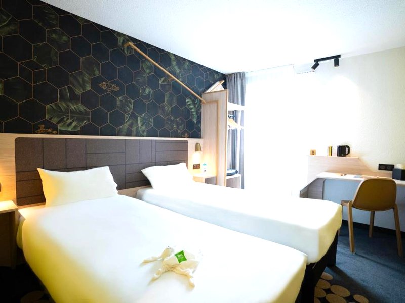 ibis Styles Strasbourg Nord Palais des Congrèsの写真