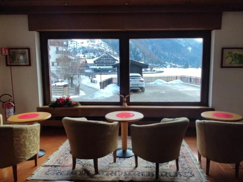 Hotel TEA DOLOMITI - Lago di Alleghe - Monte Civettaの写真