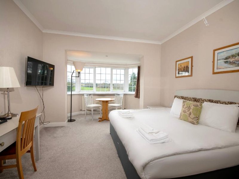 Northop Hall Country House Hotelの写真