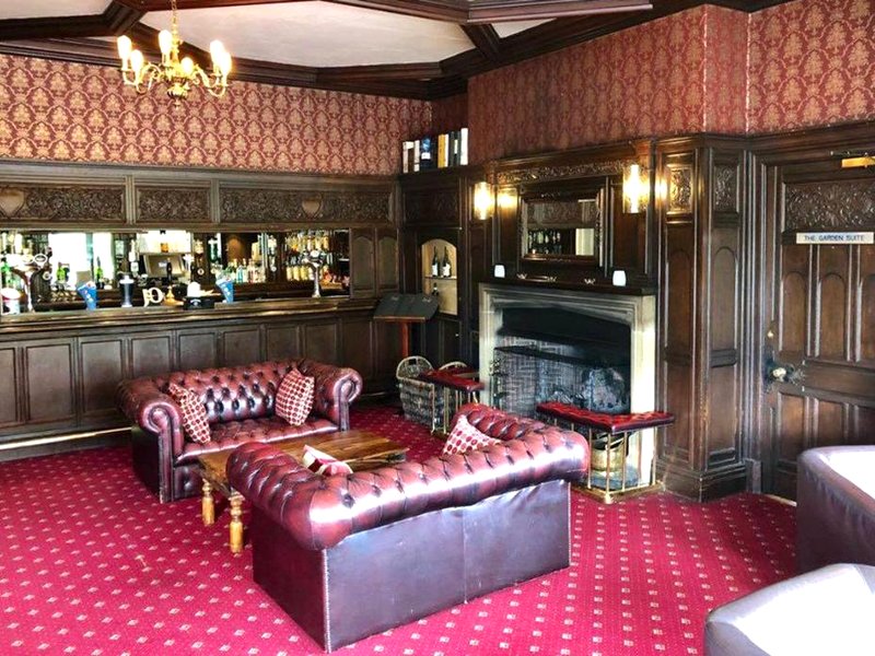 Northop Hall Country House Hotelの写真