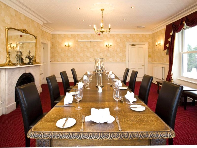 Northop Hall Country House Hotelの写真