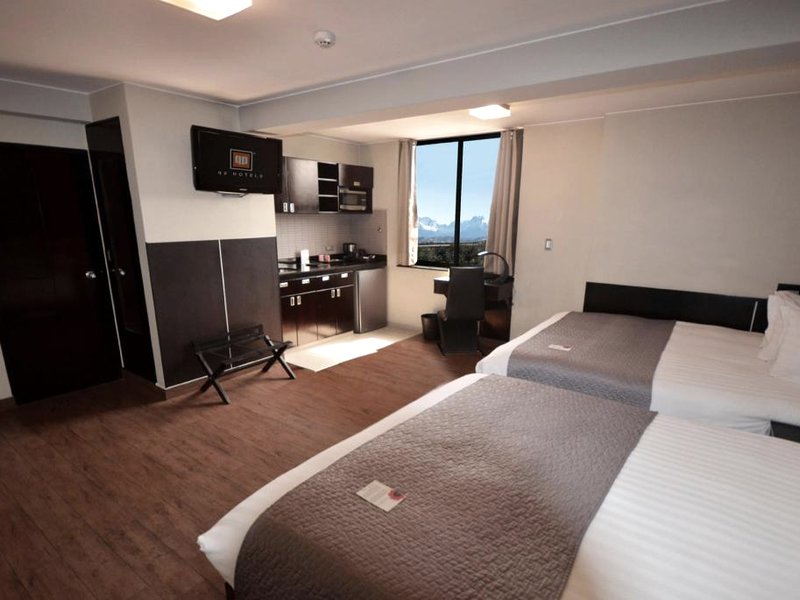 QP ホテルズ アレキパ (qp Hotels Arequipa)の写真