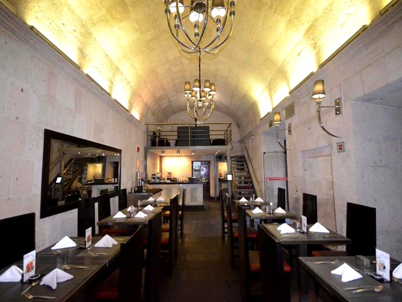 QP ホテルズ アレキパ (qp Hotels Arequipa)の写真