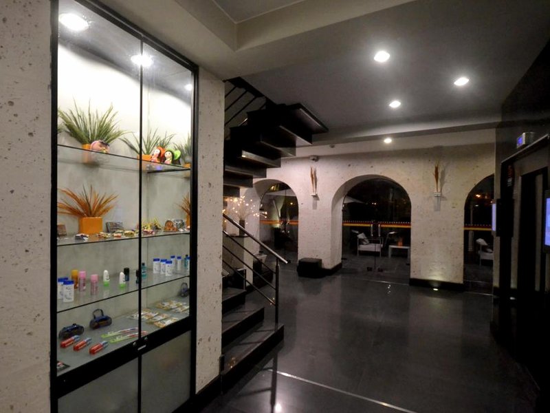 QP ホテルズ アレキパ (qp Hotels Arequipa)の写真