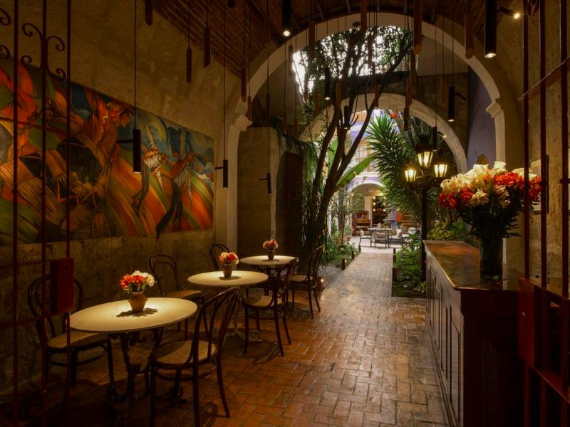 La Hosteria Boutique Hotelの写真