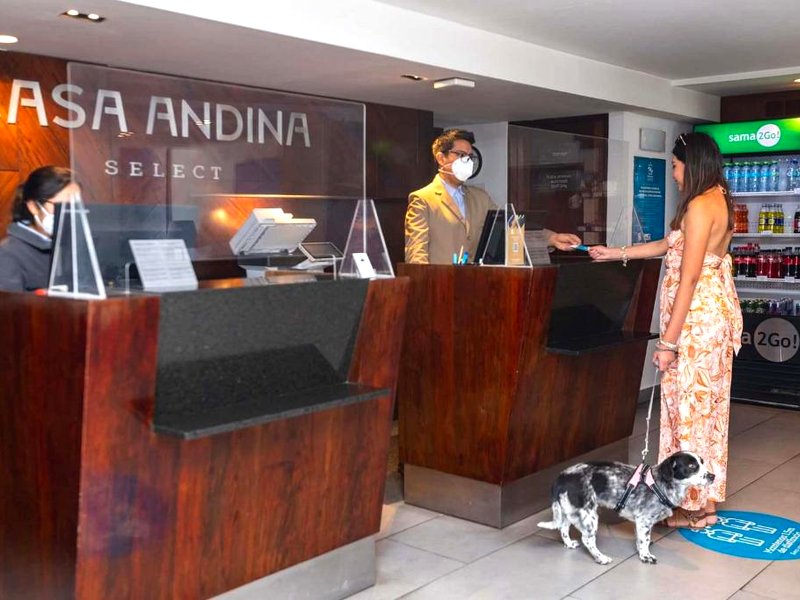 Casa Andina Select Arequipa Plazaの写真