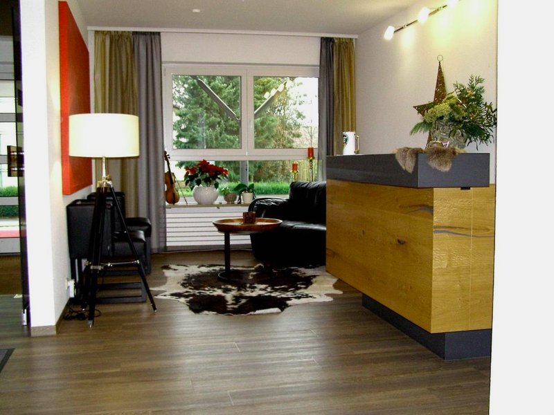 Hotel Haus Katharina garniの写真