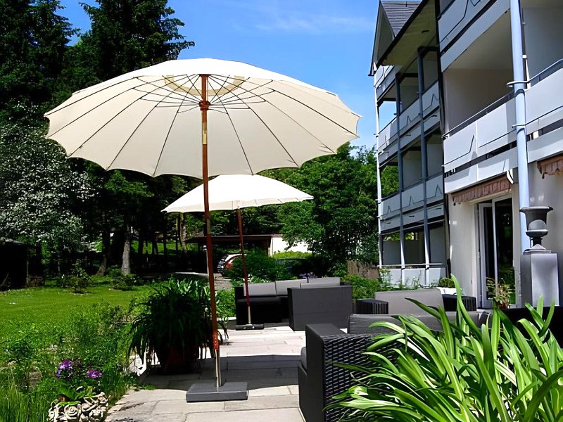 Hotel Haus Katharina garniの写真