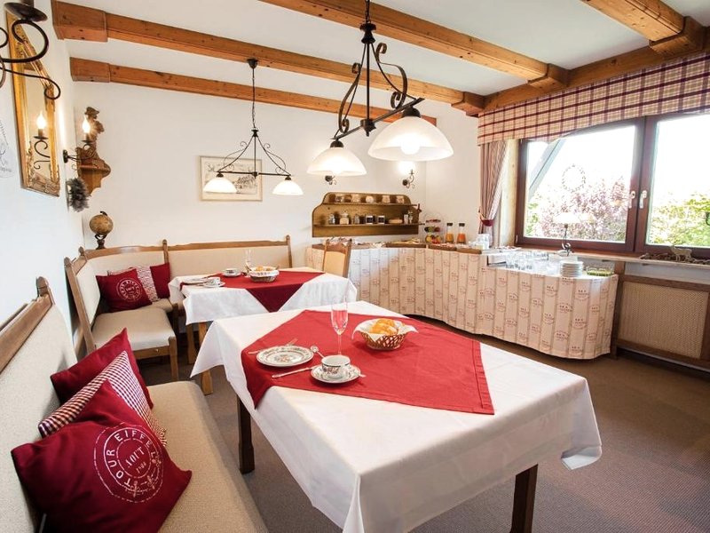 Gastehaus Prinzregent Luitpoldの写真