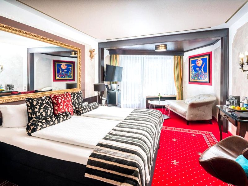 Alpin & Wellness Resort Hotel Ludwig Royalの写真