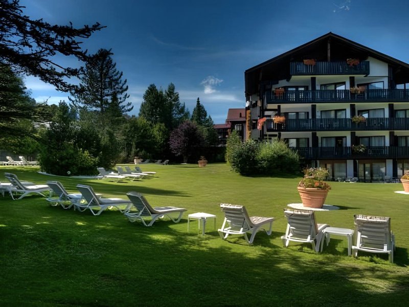 Alpin & Wellness Resort Hotel Ludwig Royalの写真